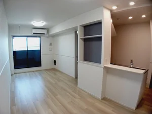 入間市のマンスリーマンション・ウィークリーマンション「グランシャトー武蔵藤沢Ｂ 203・洋室(No.1339464)」メイン画像