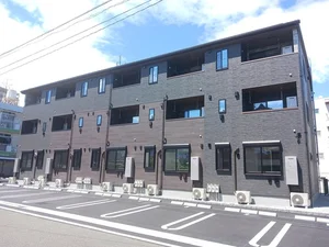 宮崎県のマンスリーマンション・ウィークリーマンション「リバーストーン　太田 204・洋室(No.1339470)」メイン画像