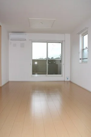 鹿屋市のマンスリーマンション・ウィークリーマンション「サン・グリーン　Ⅰ 204・洋室(No.1339493)」メイン画像