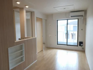 平田町駅（三重県）のマンスリーマンション・ウィークリーマンション「ディアレストＢ 202・洋室(No.1339495)」メイン画像