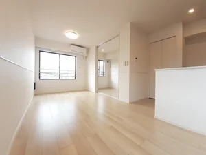 のマンスリーマンション・ウィークリーマンション「メゾン　サカエⅣ 201・洋室(No.1339504)」メイン画像