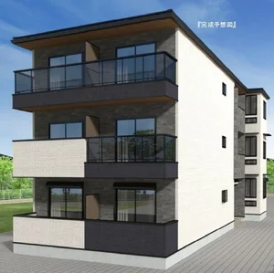 川西能勢口駅（兵庫県）のマンスリーマンション・ウィークリーマンション「コンテ池田 102・洋室(No.1339509)」メイン画像