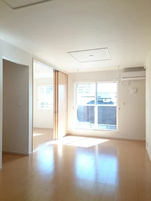 浜北駅（静岡県）のマンスリーマンション・ウィークリーマンション「クレール・ソレイユⅡ 201・洋室(No.1339516)」メイン画像