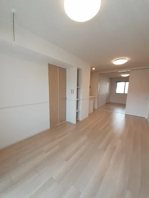 浜松市中央区のマンスリーマンション・ウィークリーマンション「アイリス初生Ｄ 102・洋室(No.1339519)」メイン画像