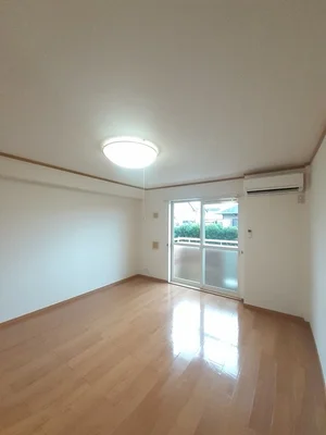 米子駅（鳥取県）のマンスリーマンション・ウィークリーマンション「スプリングフィールドＢ 102・洋室(No.1339523)」メイン画像