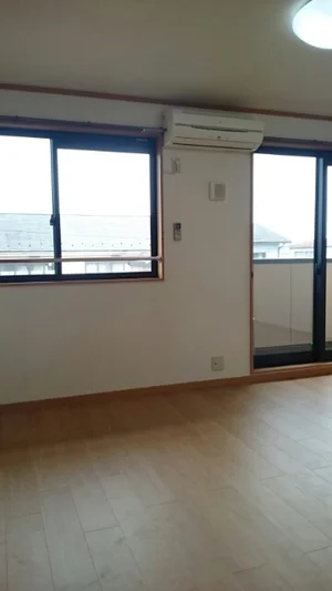 米子駅（鳥取県）のマンスリーマンション・ウィークリーマンション「メゾン　アルモニー 202・洋室(No.1339524)」メイン画像