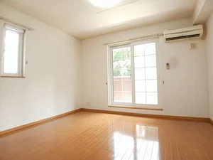 瑞浪市のマンスリーマンション・ウィークリーマンション「ヒルサイド瑞陵 201・洋室(No.1339526)」メイン画像