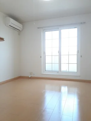 鹿児島市のマンスリーマンション・ウィークリーマンション「カルム・シャンブールⅠ 201・洋室(No.1339527)」メイン画像