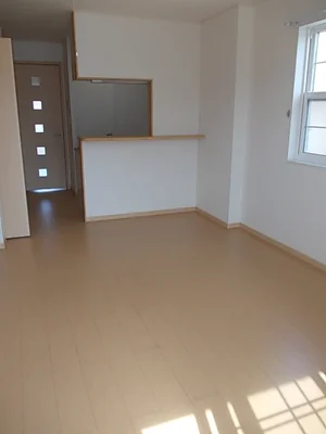 志學館大学周辺のマンスリーマンション・ウィークリーマンション「プリムローズ中山Ａ 101・洋室(No.1339528)」メイン画像