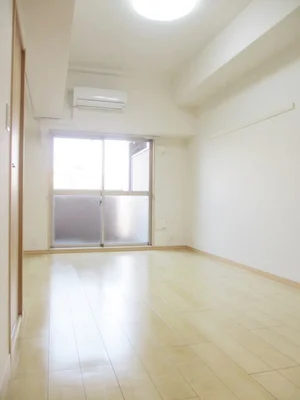 郡元駅（鹿児島県）のマンスリーマンション・ウィークリーマンション「パ－ク鴨池 302・洋室(No.1339533)」メイン画像