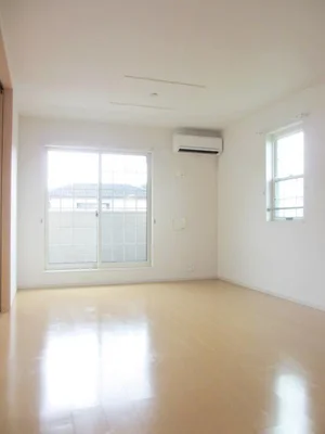 薩摩川内市のマンスリーマンション・ウィークリーマンション「ＳＰＲＩＮＧ　ＫⅡ 203・洋室(No.1339537)」メイン画像