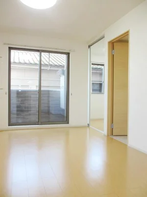 慈眼寺駅（鹿児島県）のマンスリーマンション・ウィークリーマンション「リヴィエールⅡ 101・洋室(No.1339538)」メイン画像