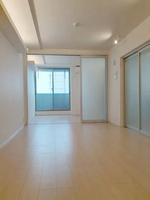 静岡駅（静岡県）のマンスリーマンション・ウィークリーマンション「ロイヤル千代田 201・洋室(No.1339539)」メイン画像