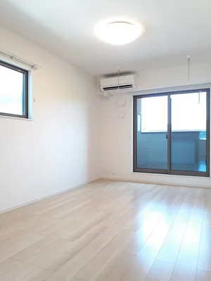 鹿児島市のマンスリーマンション・ウィークリーマンション「アルバ　ブリーズ　Ⅰ 202・洋室(No.1339542)」メイン画像