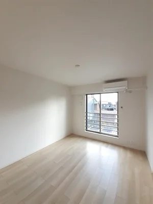 境港市のマンスリーマンション・ウィークリーマンション「メルディア　Ｂ 203・洋室(No.1339543)」メイン画像