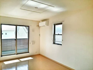 石巻駅（宮城県）のマンスリーマンション・ウィークリーマンション「ソレアードＡ 203・洋室(No.1339549)」メイン画像