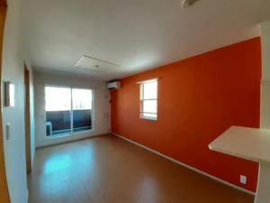 多賀城市のマンスリーマンション・ウィークリーマンション「ダンデライオン　四番館 201・洋室(No.1339552)」メイン画像