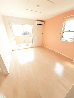 栗原市のマンスリーマンション・ウィークリーマンション「ヴィラ・ドナーチェⅡ 201・LDK(No.1339555)」メイン画像