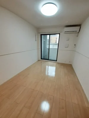 栗原市のマンスリーマンション・ウィークリーマンション「ファミーユ　川南 103・洋室(No.1339559)」メイン画像