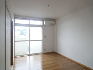 中菅谷駅（茨城県）のマンスリーマンション・ウィークリーマンション「メゾンヒルズＴ 103・和室(No.1339566)」メイン画像