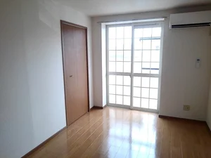 のマンスリーマンション・ウィークリーマンション「サンフィリア栄　Ｂ 202・洋室(No.1339570)」メイン画像