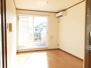 大洗駅（茨城県）のマンスリーマンション・ウィークリーマンション「ＦＫＫ 201・洋室(No.1339571)」メイン画像