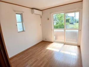 長井市のマンスリーマンション・ウィークリーマンション「アンジュ・ＮＭ 101・洋室(No.1339573)」メイン画像