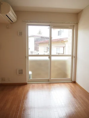 長井駅（山形県）のマンスリーマンション・ウィークリーマンション「アンジュ・ＮＭ 101・洋室(No.1339573)」メイン画像