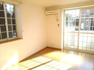 のマンスリーマンション・ウィークリーマンション「ヴェルジェ　Ⅱ 101・洋室(No.1339575)」メイン画像