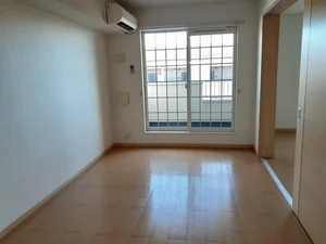 小美玉市のマンスリーマンション・ウィークリーマンション「ルミエール　Ⅱ 202・洋室(No.1339578)」メイン画像