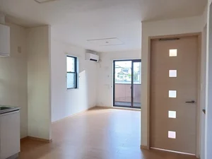 友部駅（茨城県）のマンスリーマンション・ウィークリーマンション「クレアーレ　Ｂ 103・洋室(No.1339579)」メイン画像