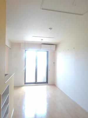 のマンスリーマンション・ウィークリーマンション「スペース　ガーデンⅡ 102・洋室(No.1339590)」メイン画像