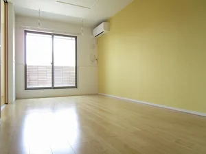 岩間駅（茨城県）のマンスリーマンション・ウィークリーマンション「サニーメゾンＡ 202・洋室(No.1339593)」メイン画像