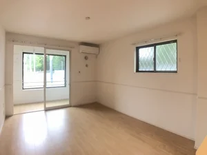 牛久駅（茨城県）のマンスリーマンション・ウィークリーマンション「カレントヴィラⅢ　Ａ 101・LDK(No.1339595)」メイン画像