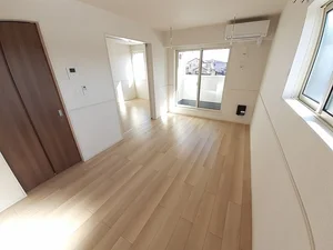 荒川沖駅（茨城県）のマンスリーマンション・ウィークリーマンション「エムズ　サニーガーデンⅩⅩⅡ 201・LDK(No.1339596)」メイン画像