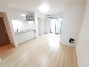 のマンスリーマンション・ウィークリーマンション「オーロラ中村南 103・洋室(No.1339597)」メイン画像