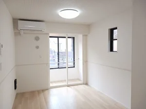 友部駅（茨城県）のマンスリーマンション・ウィークリーマンション「シャトンＡ 101・洋室(No.1339598)」メイン画像