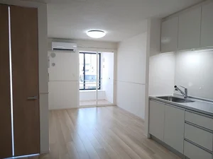 水戸駅（茨城県）のマンスリーマンション・ウィークリーマンション「ブリス　エイエム　Ⅰ 103・洋室(No.1339601)」メイン画像