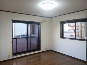 のマンスリーマンション・ウィークリーマンション「セカンドハウスⅡ 1-D・洋室(No.1339602)」メイン画像