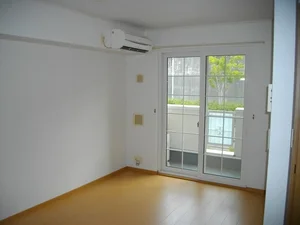 のマンスリーマンション・ウィークリーマンション「グレイス・ヴィラＢ 102・洋室(No.1339605)」メイン画像