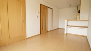 のマンスリーマンション・ウィークリーマンション「メロウヒルズ　Ｂ 202・洋室(No.1339606)」メイン画像