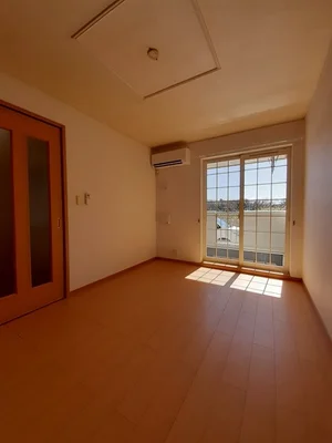 千葉市花見川区のマンスリーマンション・ウィークリーマンション「サンリット・向日葵 103・洋室(No.1339607)」メイン画像