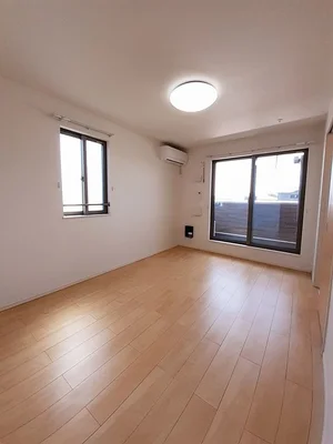 前橋市のマンスリーマンション・ウィークリーマンション「サンフォレストⅡ 201・洋室(No.1339614)」メイン画像