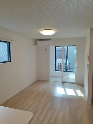 のマンスリーマンション・ウィークリーマンション「アコリエンテⅡ 103・洋室(No.1339619)」メイン画像