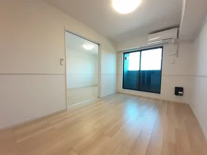 上総清川駅（千葉県）のマンスリーマンション・ウィークリーマンション「ユーフォリア　木更津 202・洋室(No.1339620)」メイン画像