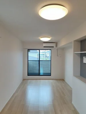 千葉県のマンスリーマンション・ウィークリーマンション「ヴィラ　アンソレイユⅠ 203・洋室(No.1339622)」メイン画像