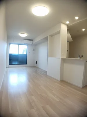 のマンスリーマンション・ウィークリーマンション「フェリス 204・洋室(No.1339623)」メイン画像