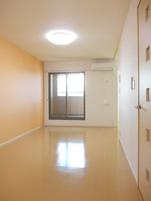 のマンスリーマンション・ウィークリーマンション「ウエスト　ヒル 202・洋室(No.1339638)」メイン画像