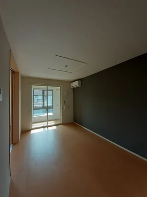 のマンスリーマンション・ウィークリーマンション「ブリックスⅠ 204・洋室(No.1339639)」メイン画像