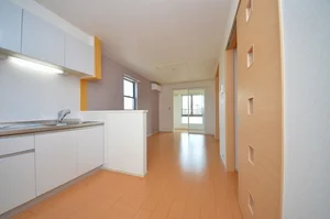 のマンスリーマンション・ウィークリーマンション「ブリックスⅠ 201・洋室(No.1339640)」メイン画像